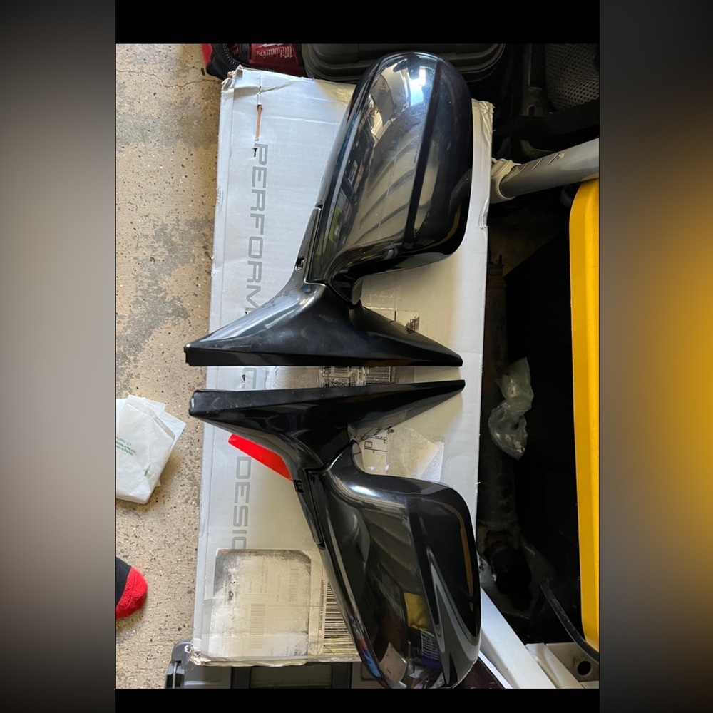 HONDA EK civic 4door power folding mirrors electric